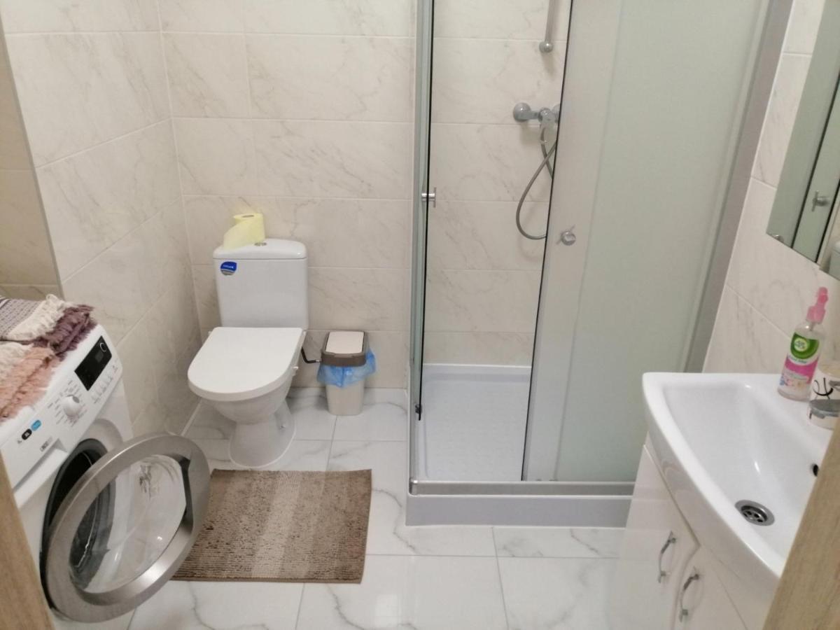 New !!! Modern Lux Apartment In The City Center With A Terrace Mukatsjeve Eksteriør bilde