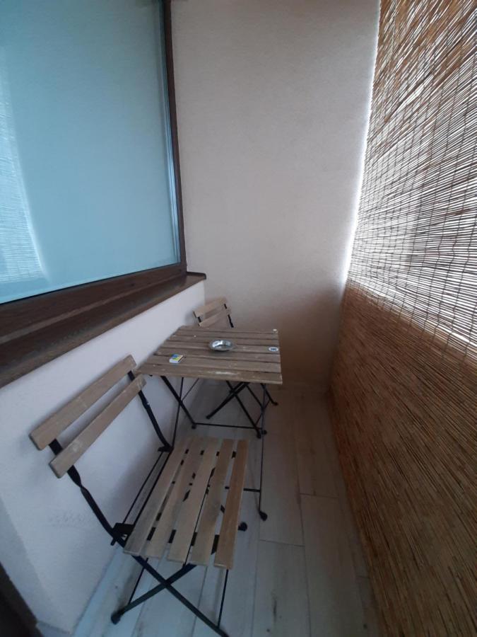 New !!! Modern Lux Apartment In The City Center With A Terrace Mukatsjeve Eksteriør bilde
