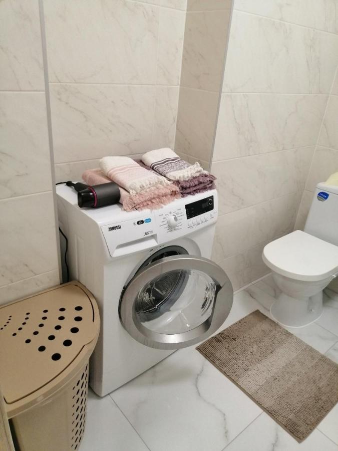 New !!! Modern Lux Apartment In The City Center With A Terrace Mukatsjeve Eksteriør bilde