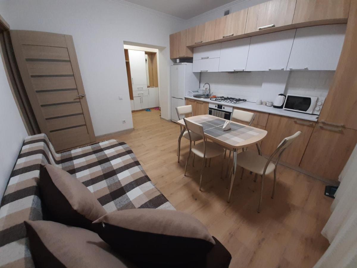 New !!! Modern Lux Apartment In The City Center With A Terrace Mukatsjeve Eksteriør bilde