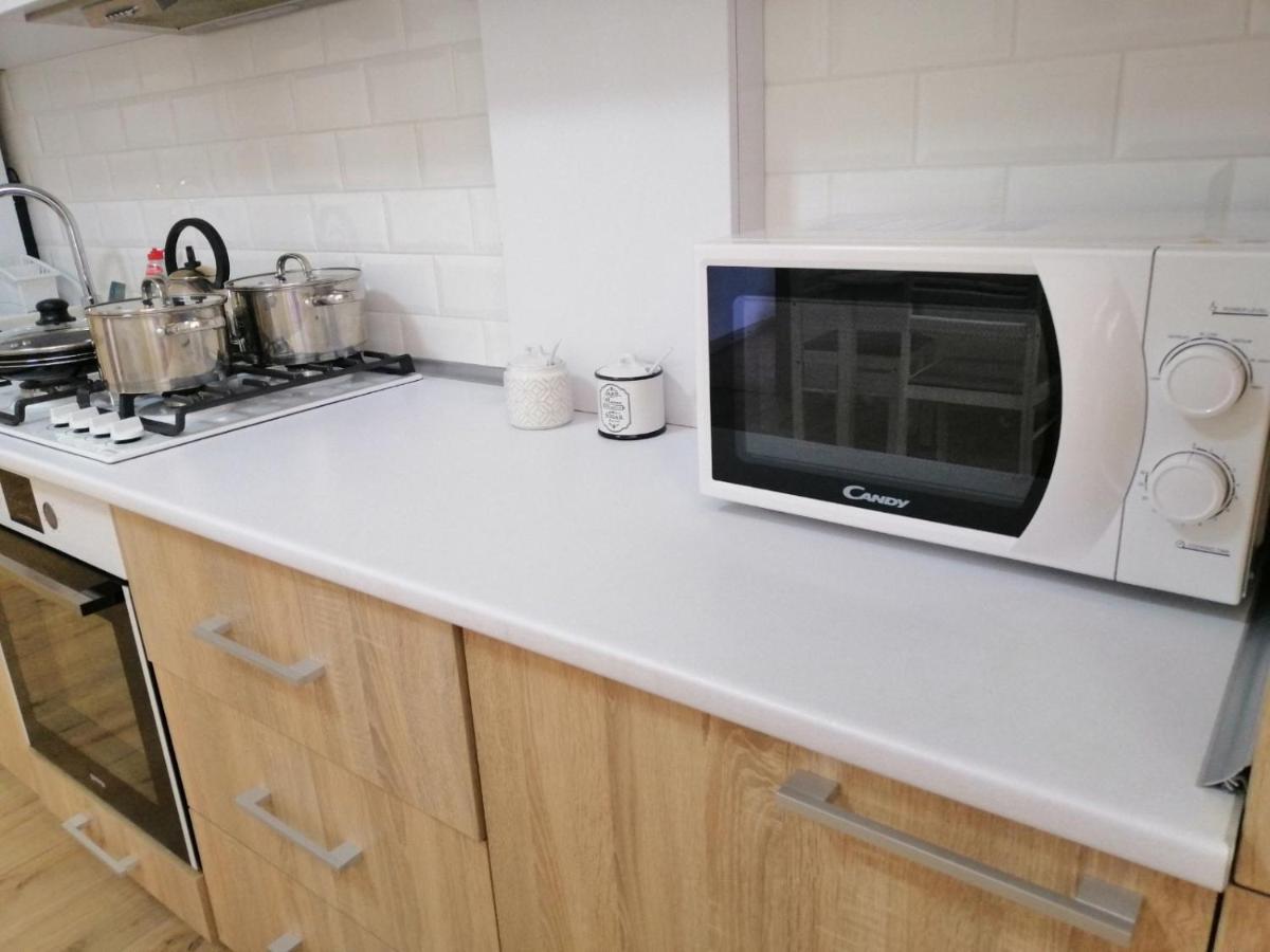 New !!! Modern Lux Apartment In The City Center With A Terrace Mukatsjeve Eksteriør bilde