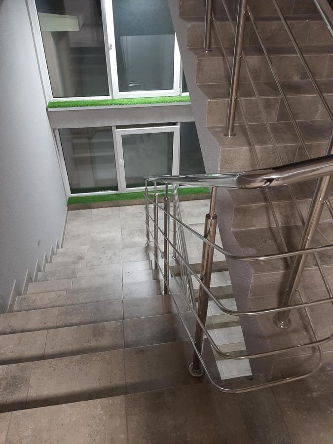 New !!! Modern Lux Apartment In The City Center With A Terrace Mukatsjeve Eksteriør bilde