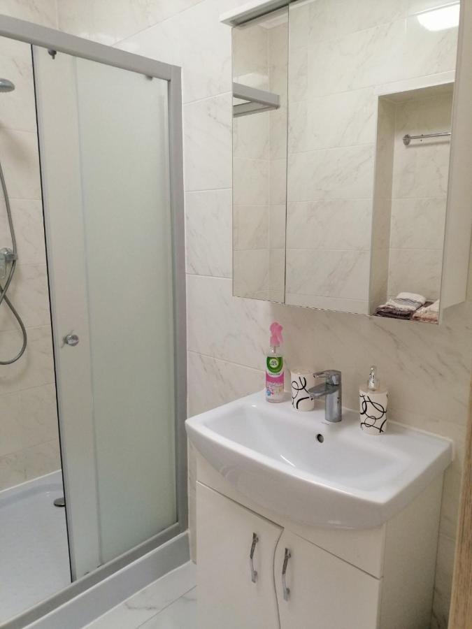 New !!! Modern Lux Apartment In The City Center With A Terrace Mukatsjeve Eksteriør bilde
