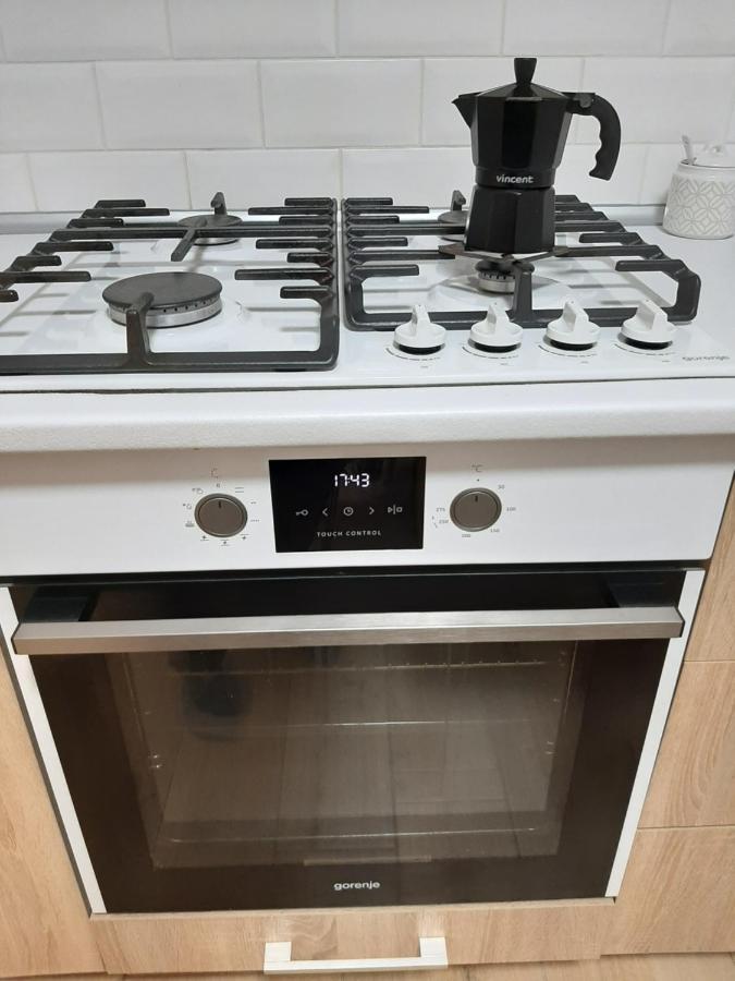 New !!! Modern Lux Apartment In The City Center With A Terrace Mukatsjeve Eksteriør bilde